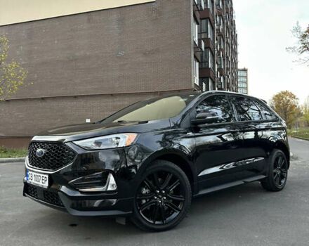Чорний Форд Едж, об'ємом двигуна 2 л та пробігом 112 тис. км за 23500 $, фото 5 на Automoto.ua