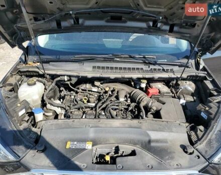 Форд Эдж 2020 в Киеве на Automoto.ua Черный Форд Эдж, объемом двигателя 2 л и пробегом 122 тыс. км за 3000 $, фото 11 на Automoto.ua