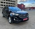 Чорний Форд Едж, об'ємом двигуна 2 л та пробігом 143 тис. км за 14999 $, фото 1 на Automoto.ua