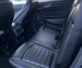 Черный Форд Эдж, объемом двигателя 2 л и пробегом 50 тыс. км за 22500 $, фото 6 на Automoto.ua
