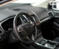 Чорний Форд Едж, об'ємом двигуна 2 л та пробігом 57 тис. км за 21000 $, фото 9 на Automoto.ua