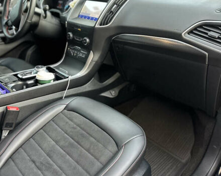 Чорний Форд Едж, об'ємом двигуна 2 л та пробігом 112 тис. км за 23500 $, фото 31 на Automoto.ua