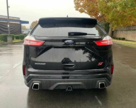 Черный Форд Эдж, объемом двигателя 2.7 л и пробегом 45 тыс. км за 7900 $, фото 4 на Automoto.ua