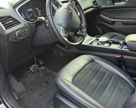 Чорний Форд Едж, об'ємом двигуна 2 л та пробігом 112 тис. км за 23500 $, фото 22 на Automoto.ua