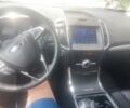 Черный Форд Эдж, объемом двигателя 2 л и пробегом 28 тыс. км за 22695 $, фото 1 на Automoto.ua