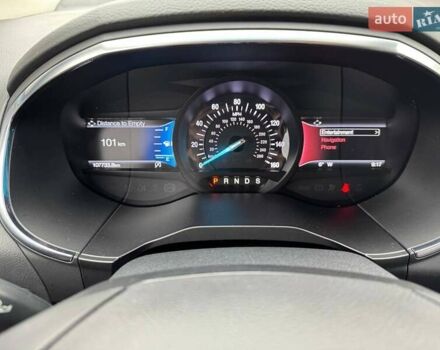 Чорний Форд Едж, об'ємом двигуна 2 л та пробігом 107 тис. км за 18750 $, фото 22 на Automoto.ua