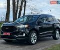 Чорний Форд Едж, об'ємом двигуна 2 л та пробігом 150 тис. км за 18800 $, фото 1 на Automoto.ua