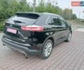 Черный Форд Эдж, объемом двигателя 2 л и пробегом 186 тыс. км за 17700 $, фото 16 на Automoto.ua