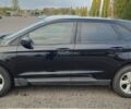Черный Форд Эдж, объемом двигателя 2 л и пробегом 92 тыс. км за 17850 $, фото 2 на Automoto.ua