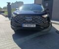 Черный Форд Эдж, объемом двигателя 2 л и пробегом 111 тыс. км за 17000 $, фото 1 на Automoto.ua