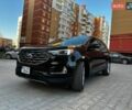 Черный Форд Эдж, объемом двигателя 2 л и пробегом 55 тыс. км за 23000 $, фото 1 на Automoto.ua