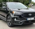 Черный Форд Эдж, объемом двигателя 2 л и пробегом 91 тыс. км за 15000 $, фото 1 на Automoto.ua