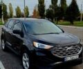 Черный Форд Эдж, объемом двигателя 2 л и пробегом 92 тыс. км за 17500 $, фото 2 на Automoto.ua