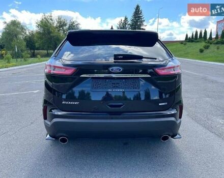 Форд Эдж 2020 в Одессе на Automoto.ua Черный Форд Эдж, объемом двигателя 2 л и пробегом 89 тыс. км за 17500 $, фото 2 на Automoto.ua