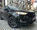 Черный Форд Эдж, объемом двигателя 2 л и пробегом 134 тыс. км за 17900 $, фото 1 на Automoto.ua