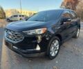 Чорний Форд Едж, об'ємом двигуна 2 л та пробігом 49 тис. км за 13200 $, фото 2 на Automoto.ua
