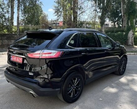 Чорний Форд Едж, об'ємом двигуна 0 л та пробігом 90 тис. км за 18400 $, фото 2 на Automoto.ua