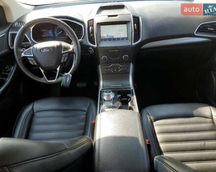 Форд Эдж 2020 в Киеве на Automoto.ua Черный Форд Эдж, объемом двигателя 2 л и пробегом 122 тыс. км за 3000 $, фото 7 на Automoto.ua