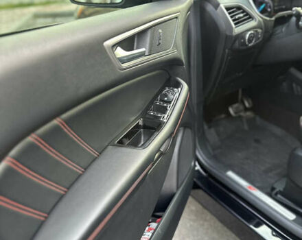 Чорний Форд Едж, об'ємом двигуна 2 л та пробігом 112 тис. км за 23500 $, фото 24 на Automoto.ua