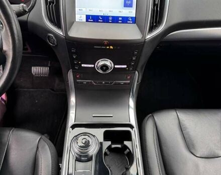 Чорний Форд Едж, об'ємом двигуна 2 л та пробігом 107 тис. км за 18750 $, фото 27 на Automoto.ua