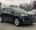 Чорний Форд Едж, об'ємом двигуна 2 л та пробігом 136 тис. км за 17400 $, фото 1 на Automoto.ua