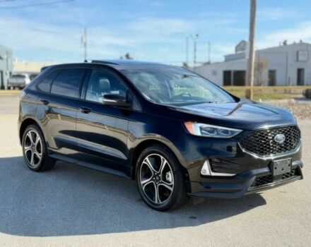 Чорний Форд Едж, об'ємом двигуна 2.7 л та пробігом 34 тис. км за 12300 $, фото 2 на Automoto.ua