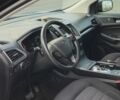 Черный Форд Эдж, объемом двигателя 2 л и пробегом 92 тыс. км за 17850 $, фото 6 на Automoto.ua