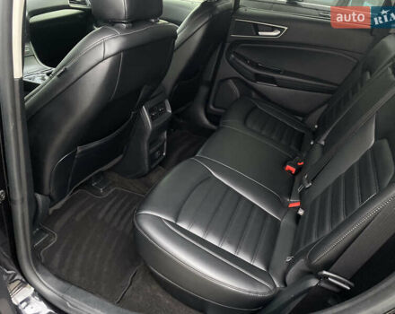 Чорний Форд Едж, об'ємом двигуна 2 л та пробігом 136 тис. км за 17400 $, фото 34 на Automoto.ua