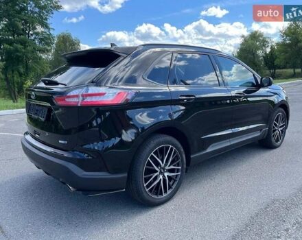 Форд Эдж 2020 в Одессе на Automoto.ua Черный Форд Эдж, объемом двигателя 2 л и пробегом 89 тыс. км за 17500 $, фото 3 на Automoto.ua