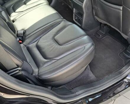 Чорний Форд Едж, об'ємом двигуна 2 л та пробігом 124 тис. км за 21200 $, фото 13 на Automoto.ua