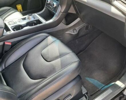 Чорний Форд Едж, об'ємом двигуна 2 л та пробігом 124 тис. км за 21200 $, фото 11 на Automoto.ua