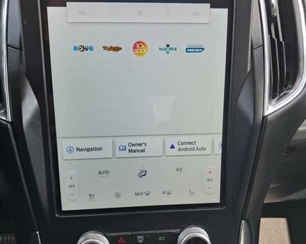 Чорний Форд Едж, об'ємом двигуна 2 л та пробігом 124 тис. км за 21200 $, фото 16 на Automoto.ua