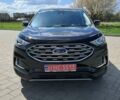 Чорний Форд Едж, об'ємом двигуна 2 л та пробігом 124 тис. км за 21200 $, фото 4 на Automoto.ua