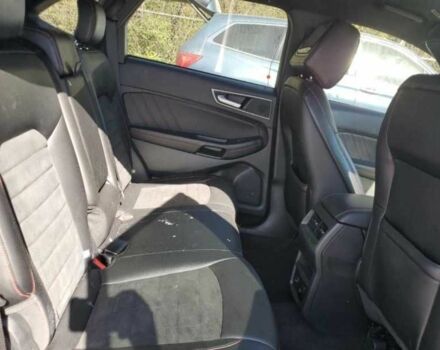 Чорний Форд Едж, об'ємом двигуна 2 л та пробігом 98 тис. км за 16999 $, фото 3 на Automoto.ua