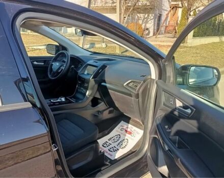 Черный Форд Эдж, объемом двигателя 0 л и пробегом 23 тыс. км за 10400 $, фото 11 на Automoto.ua