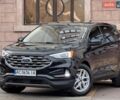 Черный Форд Эдж, объемом двигателя 2 л и пробегом 167 тыс. км за 17999 $, фото 1 на Automoto.ua