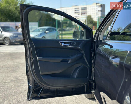 Черный Форд Эдж, объемом двигателя 0 л и пробегом 62 тыс. км за 20500 $, фото 27 на Automoto.ua