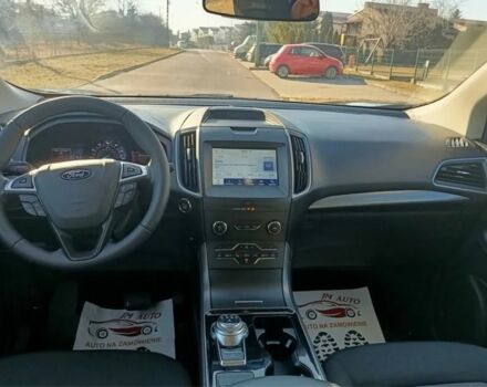 Черный Форд Эдж, объемом двигателя 0 л и пробегом 23 тыс. км за 10400 $, фото 12 на Automoto.ua