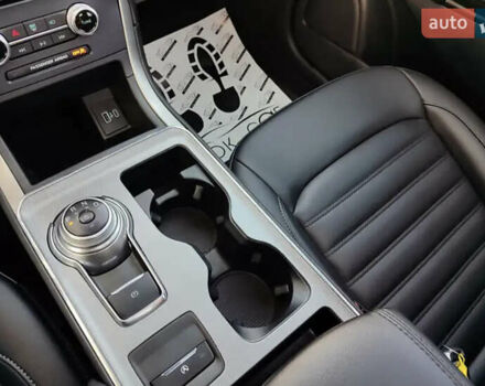 Чорний Форд Едж, об'ємом двигуна 2 л та пробігом 70 тис. км за 17300 $, фото 14 на Automoto.ua