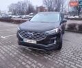 Черный Форд Эдж, объемом двигателя 2 л и пробегом 48 тыс. км за 24800 $, фото 3 на Automoto.ua