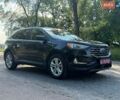 Чорний Форд Едж, об'ємом двигуна 2 л та пробігом 190 тис. км за 16888 $, фото 1 на Automoto.ua