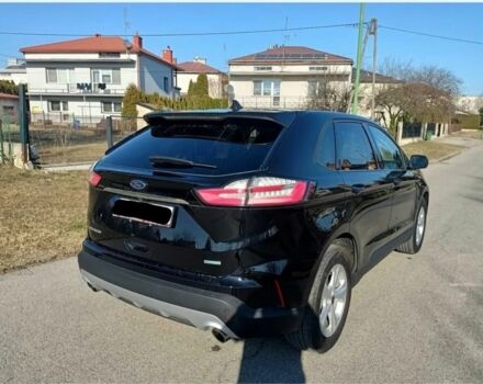 Черный Форд Эдж, объемом двигателя 0 л и пробегом 23 тыс. км за 10400 $, фото 8 на Automoto.ua