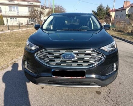 Черный Форд Эдж, объемом двигателя 0 л и пробегом 23 тыс. км за 10400 $, фото 6 на Automoto.ua