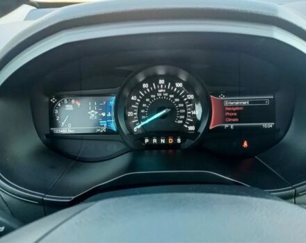 Черный Форд Эдж, объемом двигателя 0 л и пробегом 23 тыс. км за 10400 $, фото 13 на Automoto.ua