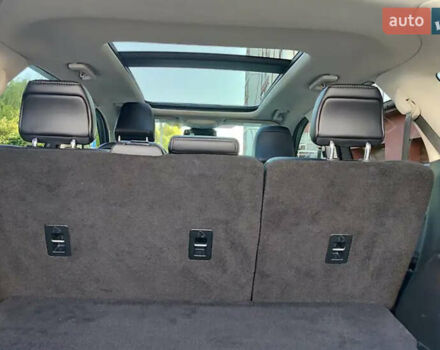 Чорний Форд Едж, об'ємом двигуна 2 л та пробігом 70 тис. км за 17300 $, фото 20 на Automoto.ua