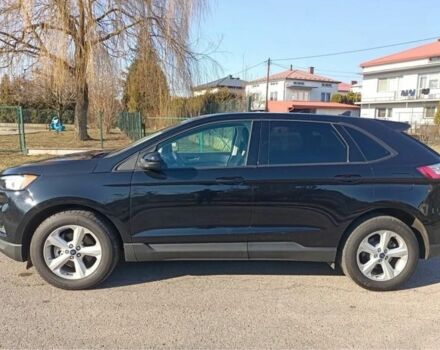 Черный Форд Эдж, объемом двигателя 0 л и пробегом 23 тыс. км за 10400 $, фото 1 на Automoto.ua