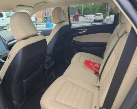 Чорний Форд Едж, об'ємом двигуна 2 л та пробігом 14 тис. км за 15200 $, фото 9 на Automoto.ua