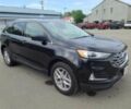Чорний Форд Едж, об'ємом двигуна 2 л та пробігом 14 тис. км за 15200 $, фото 1 на Automoto.ua