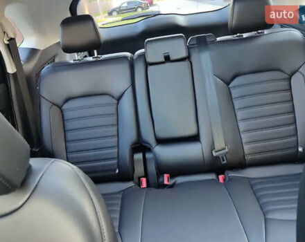 Чорний Форд Едж, об'ємом двигуна 2 л та пробігом 70 тис. км за 17300 $, фото 19 на Automoto.ua