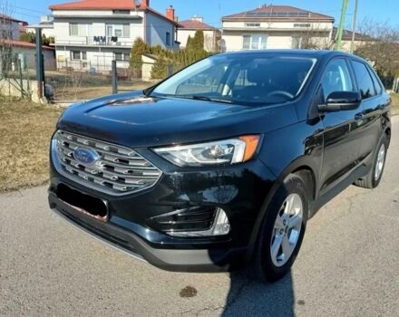 Черный Форд Эдж, объемом двигателя 0 л и пробегом 23 тыс. км за 10400 $, фото 2 на Automoto.ua